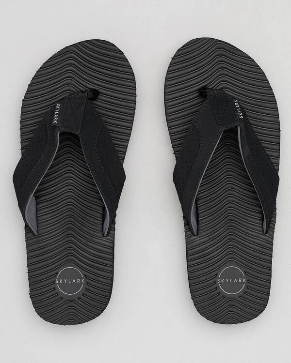 Skylark Rippler Thongs for Mens