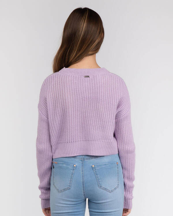 Mooloola Girls' Freshman Knit Jumper for Womens