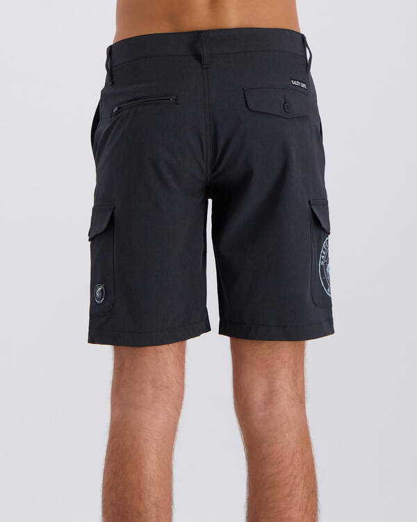 Salty Life Tenacious Walk Shorts for Mens