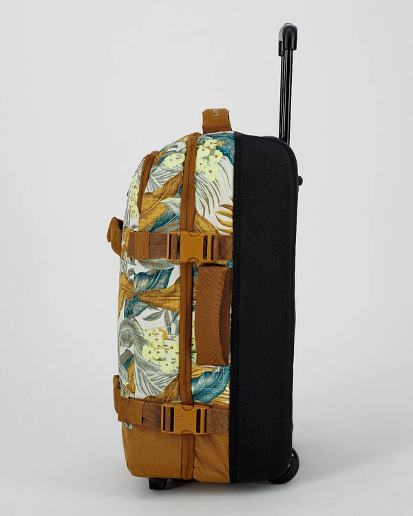 Rip Curl F-Light Tropic Sol Small Wheeled Travel Bag for Womens