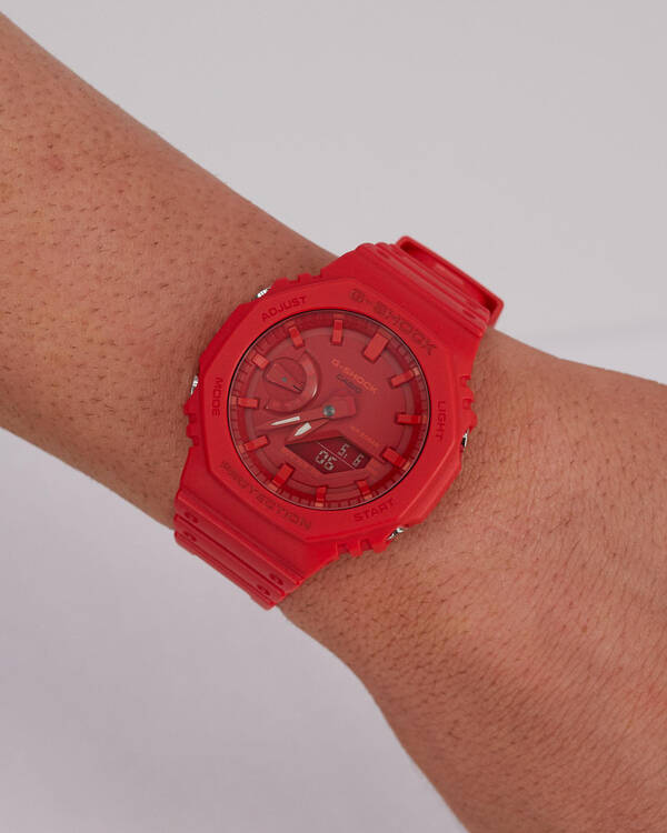 G-Shock GA2100-4A Watch for Mens
