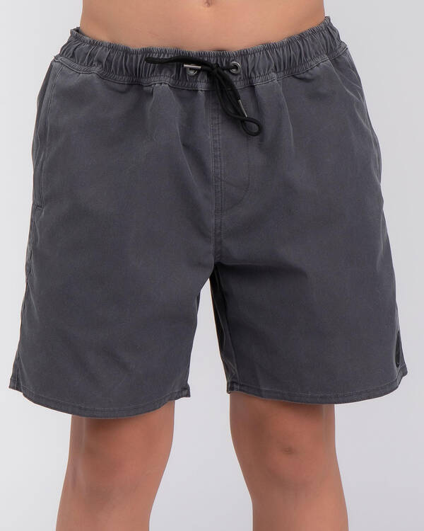 Skylark Boys' Reef Mully Shorts for Mens
