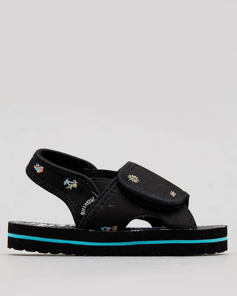Billabong Groms Island Slides for Mens