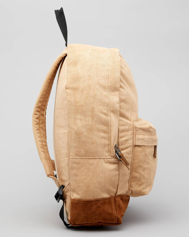 Quiksilver Everyday Poster Cord Backpack for Mens