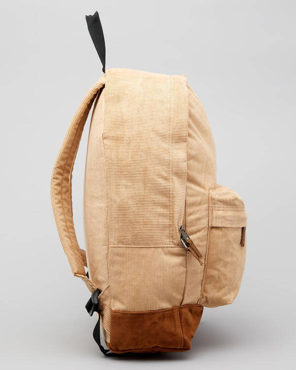 Quiksilver Everyday Poster Cord Backpack for Mens