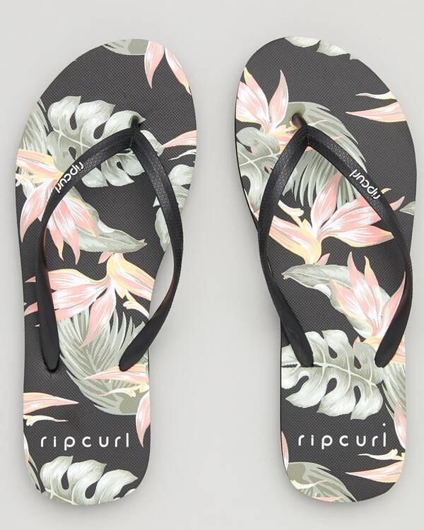 Rip Curl Palm Cove Thongs for Womens