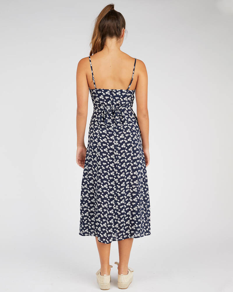 Mooloola Bentley Midi Dress for Womens