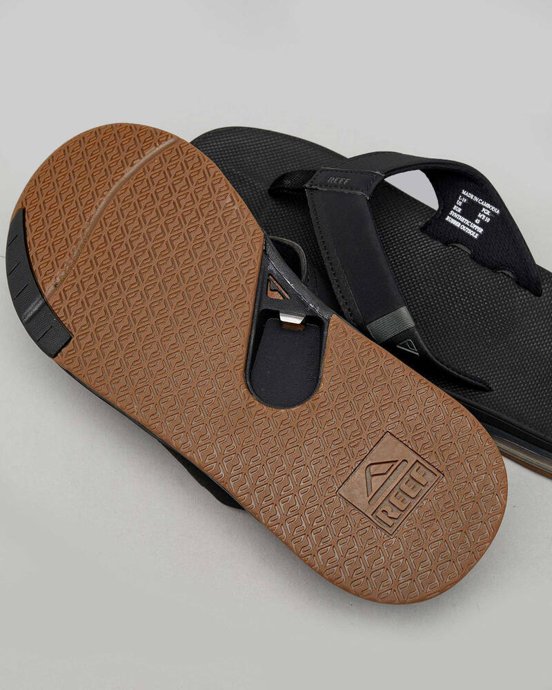 Reef Fanning Low Thongs for Mens