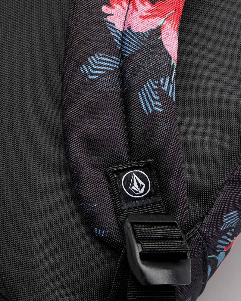 Volcom Patch Attack Retreat Backpack for Womens