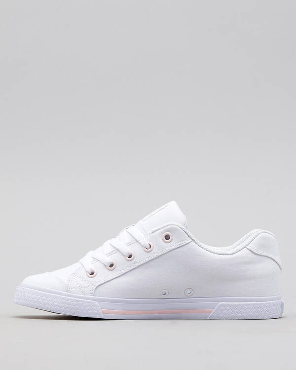 DC Shoes Womens Chelsea Shoes for Womens