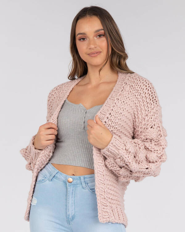Ava And Ever Jane Knit Cardigan for Womens