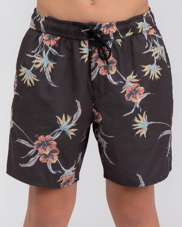 Skylark Boys' Flora Mully Shorts for Mens