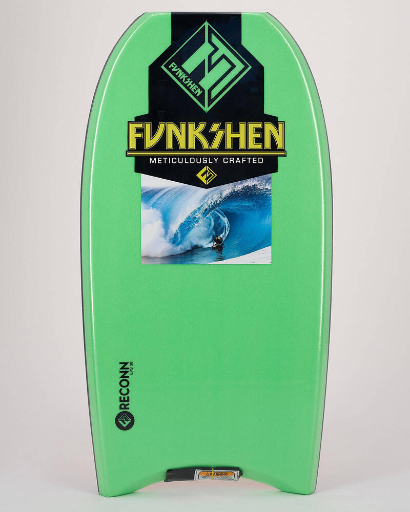 Funk Shen Reconn 38" Bodyboard for Mens