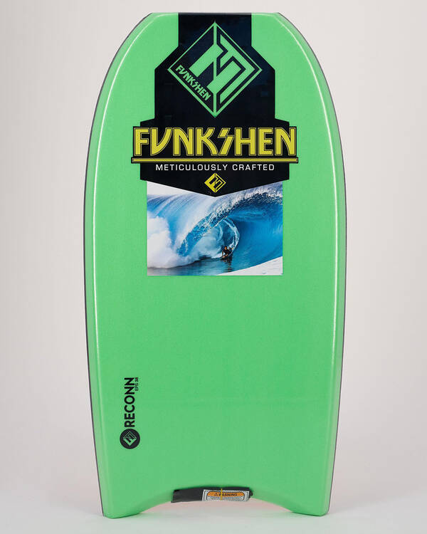 Funk Shen Reconn 38" Bodyboard for Mens