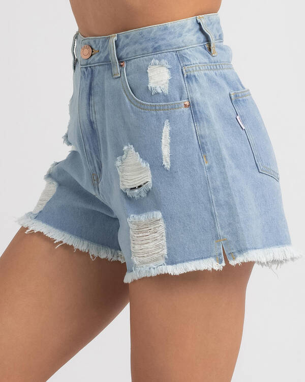 Used Shelly Shorts for Womens