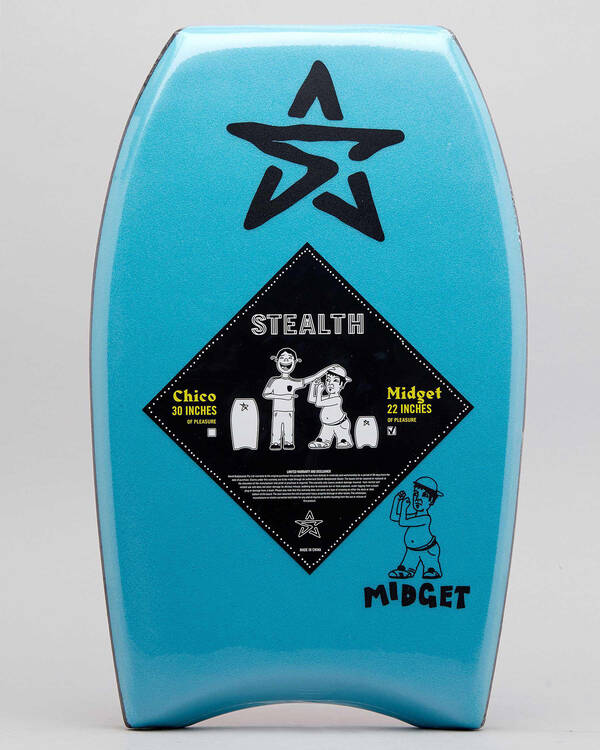 Stealth Midget 22" Bodyboard for Mens