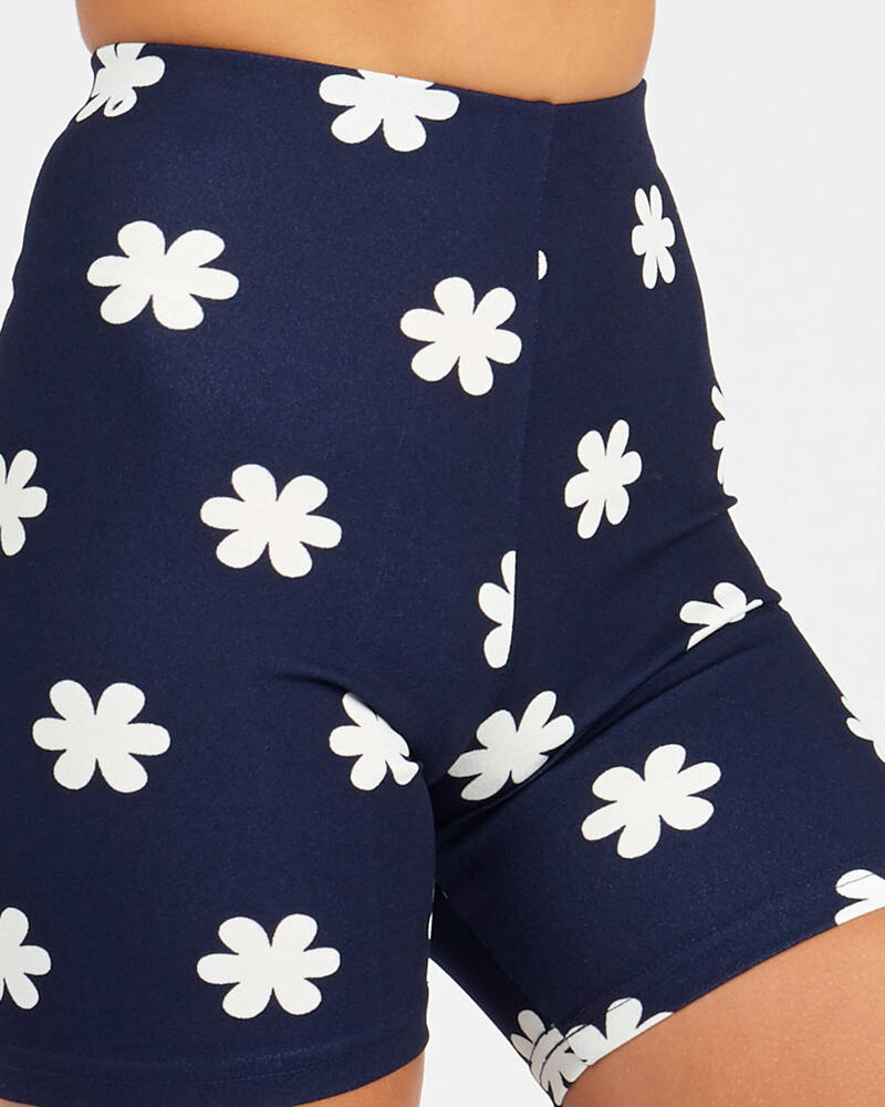 Ava And Ever Girls' Khloe Bike Shorts for Womens
