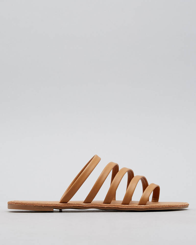 Mooloola Brooks Sandals for Womens