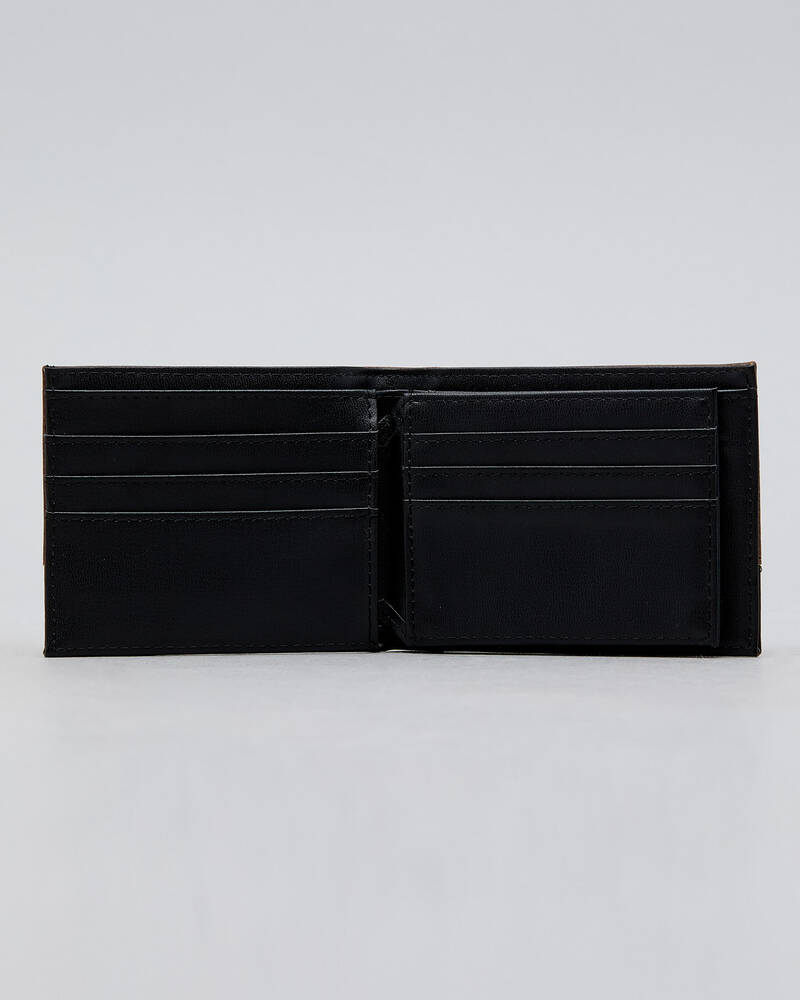 Lucid Ridge Wallet for Mens