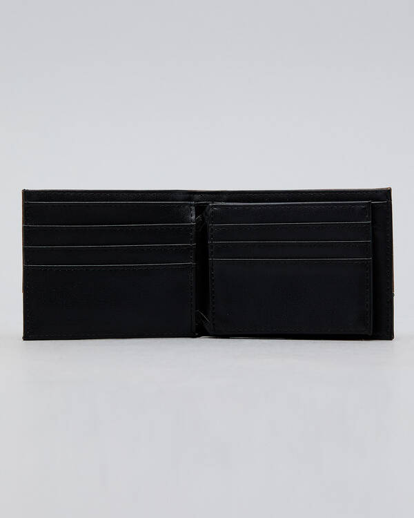 Lucid Ridge Wallet for Mens