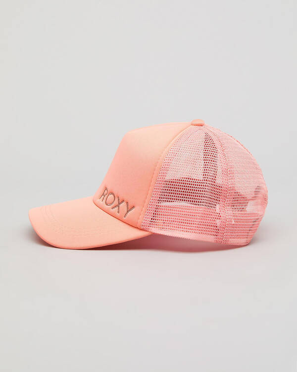 Roxy Finishline 2 Trucker Cap for Womens