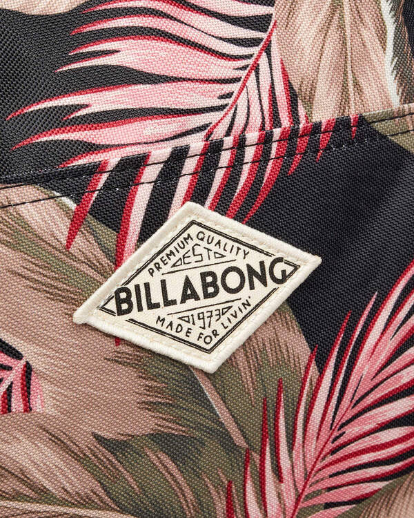 Billabong The Palms Weekender Overnight Bag for Womens