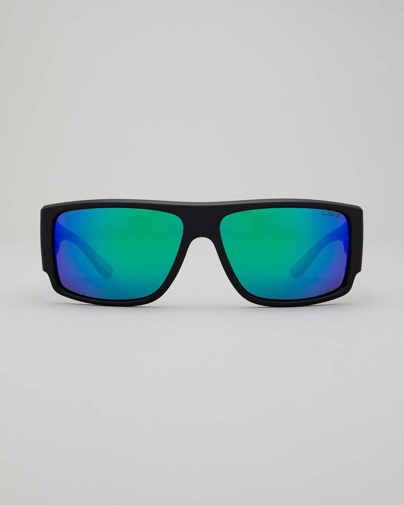 Liive Machette Mirror Sunglasses for Mens