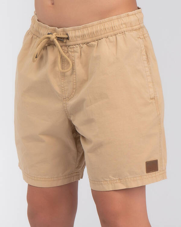 Lucid Boys' Terminal Mully Shorts for Mens