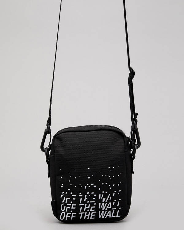 Vans Bail Shoulder Bag for Mens