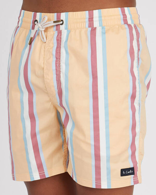 Barney Cools Amphibious 17" Short for Mens