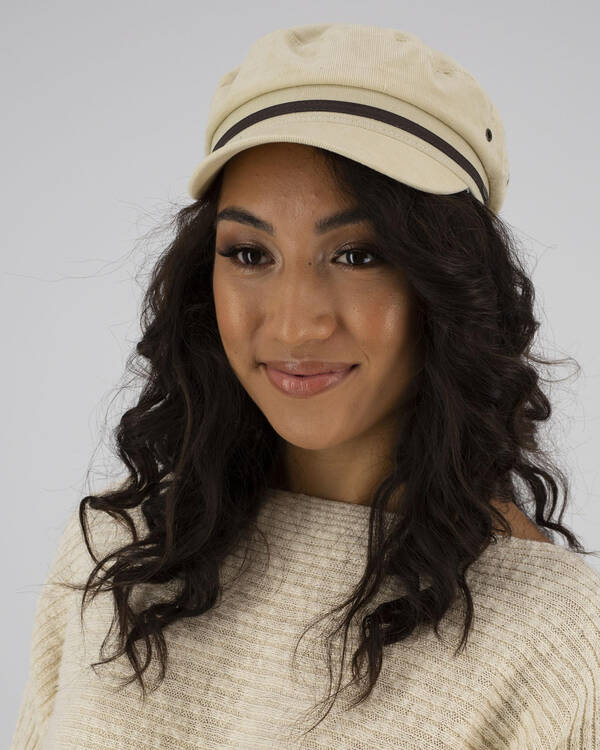 O'Neill Clifton Lieutenant Cap for Womens