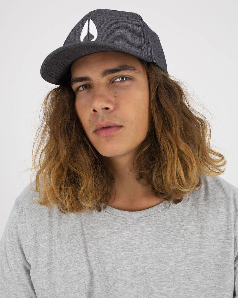 Nixon Deep Down Cap for Mens