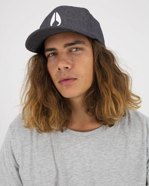 Nixon Deep Down Cap for Mens