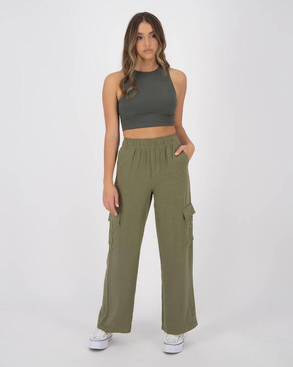 Ava And Ever Alina Top for Womens