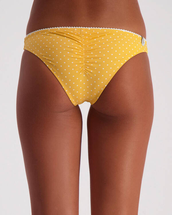 Rhythm Acapulco Bikini Bottom for Womens