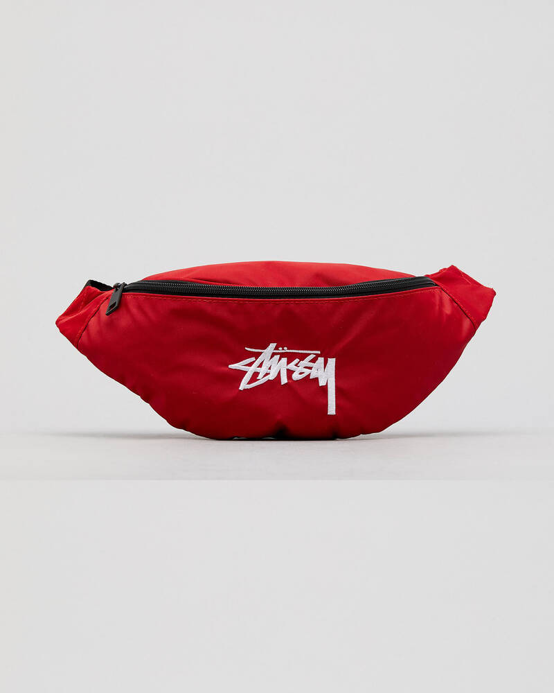 Stussy Stock Bum Bag for Womens