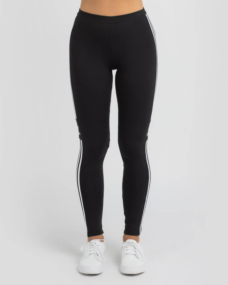 Adidas Trefoil Leggings for Womens