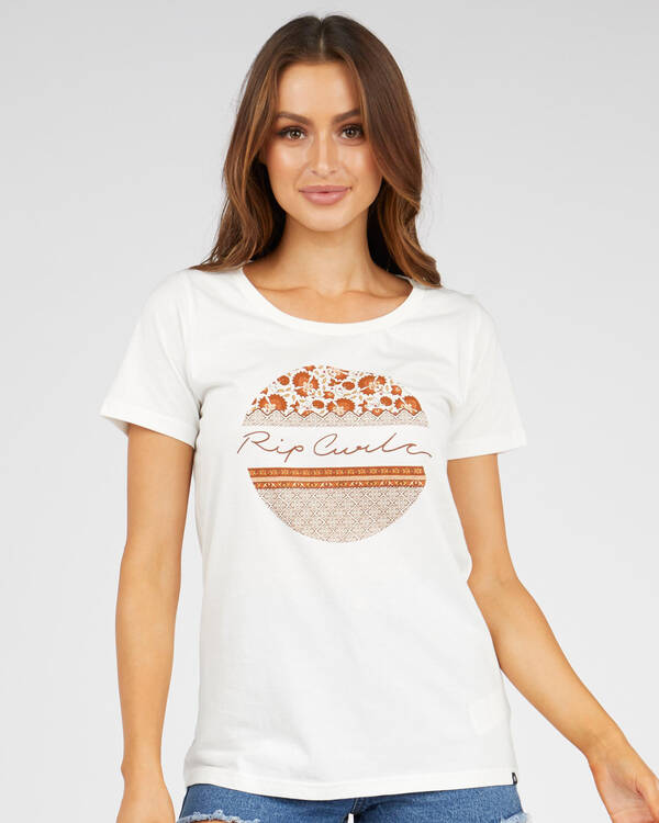 Rip Curl Spice Shore T-Shirt for Womens
