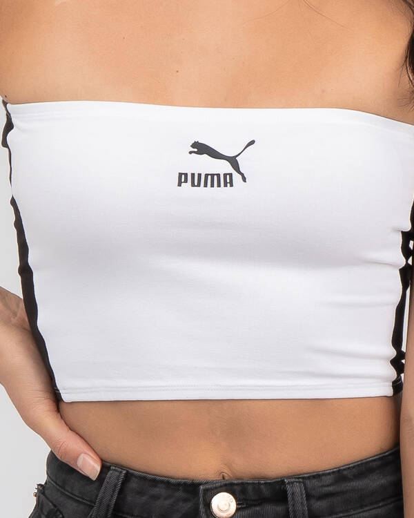 Puma Classics Bandeau for Womens