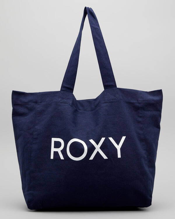 Roxy Anti Bad Vibes Beach Bag for Womens