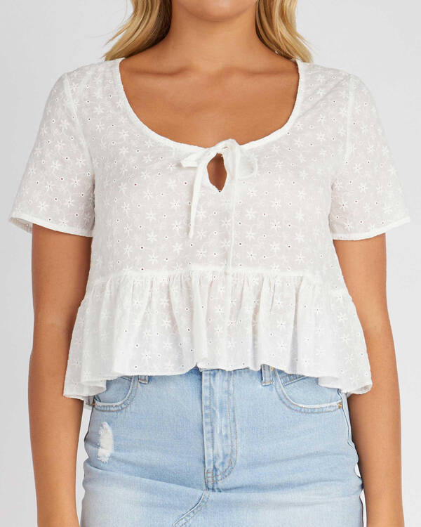 Mooloola Omnia Top for Womens