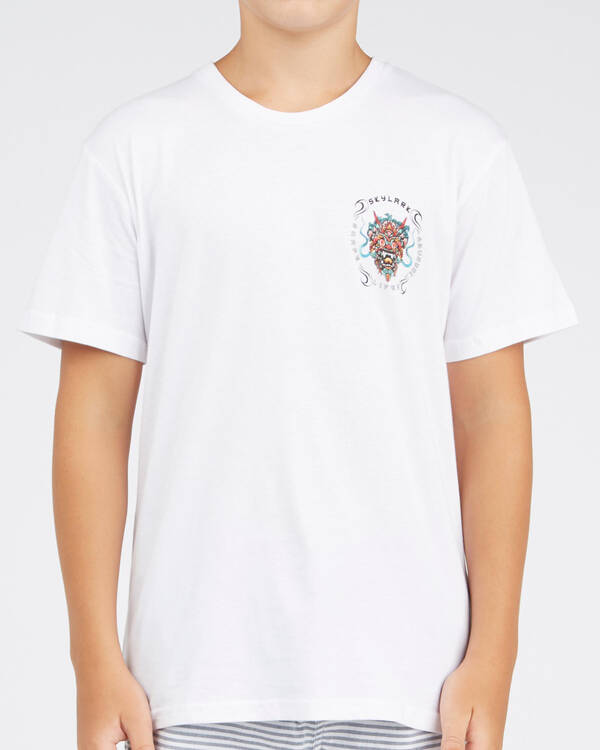 Skylark Boys Tradition T-Shirt for Mens