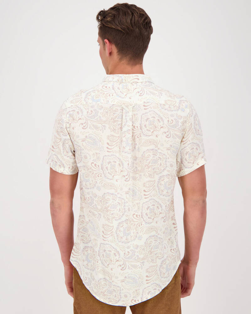 Rhythm Costa Rica Shirt for Mens