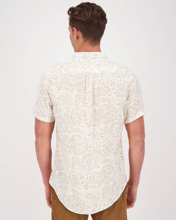 Rhythm Costa Rica Shirt for Mens