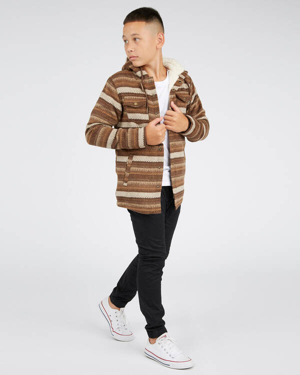 Skylark Boys Obscure Jacket for Mens