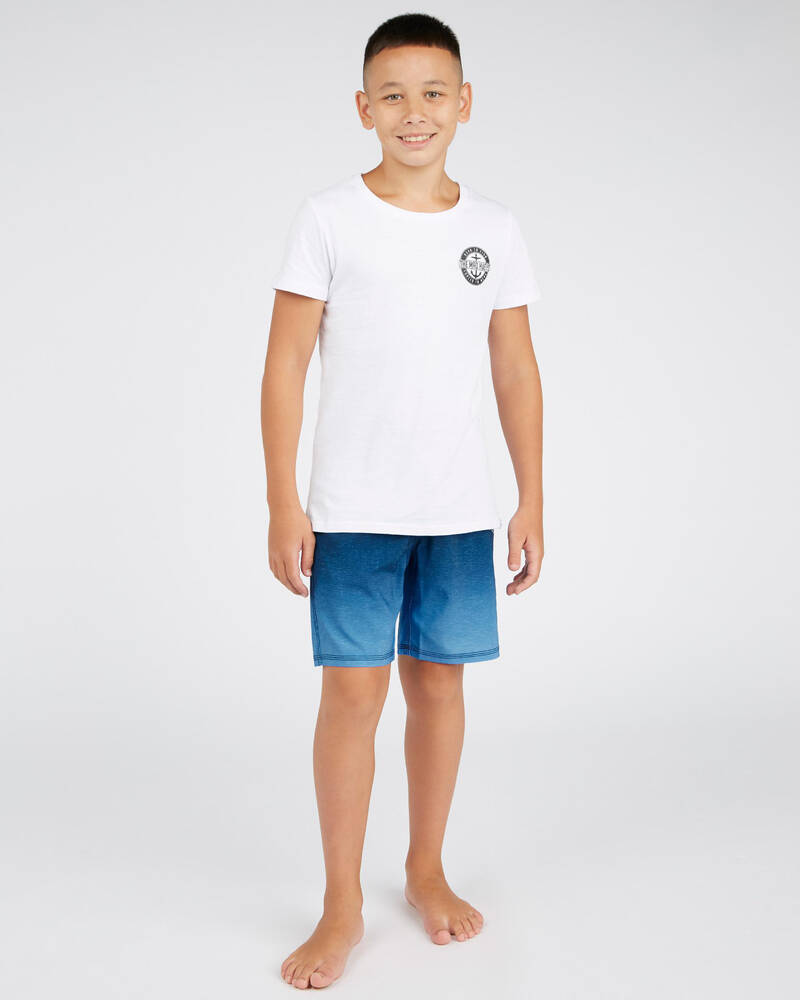 Skylark Boys Deplete Board Shorts for Mens