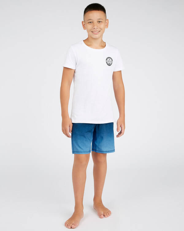 Skylark Boys Deplete Board Shorts for Mens