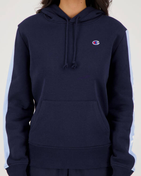 Champion Panel Hoodie for Womens