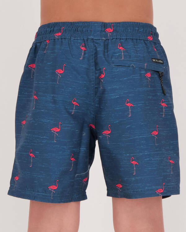 Skylark Boys Aviary Mully Short for Mens