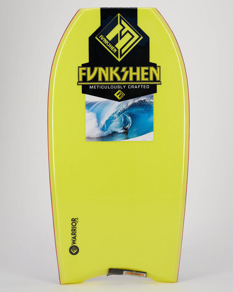 Funk Shen Warrior 42" Bodyboard for Mens